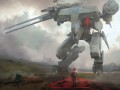  合金装备真人版,合金装备5里静静什么时候出来？